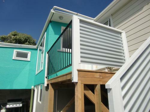 Oamaru Green Cottage