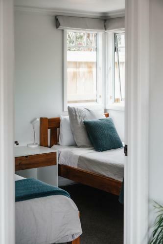 Apartamento Te Puna Cottage Gardens B&B