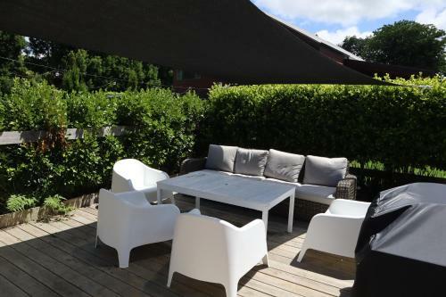 Apartamento T H E B A R N Boutique Accomodation