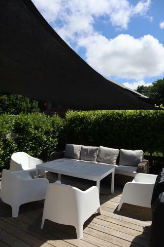 Apartamento T H E B A R N Boutique Accomodation