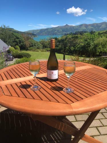 K?nuka Cottage - Tranquil And Relaxing