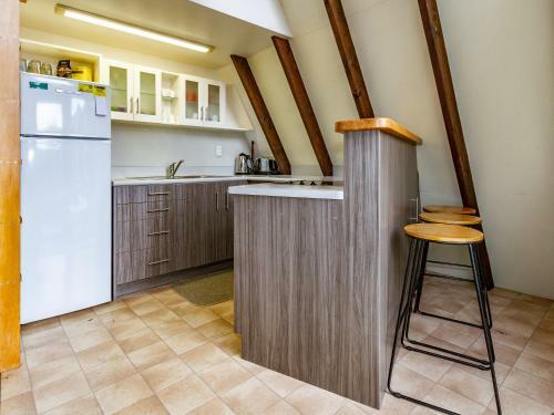 Chalet On Shannon - Ohakune Holiday Home