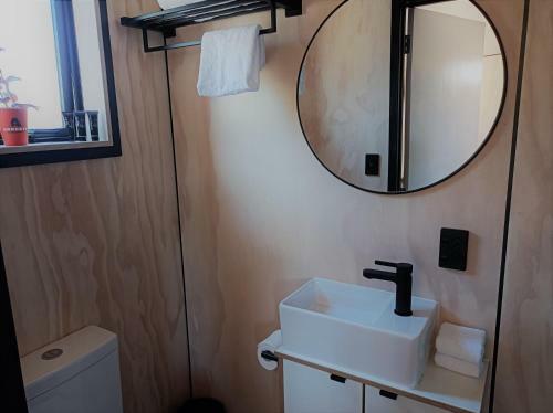 Hotel Snowman Cabins