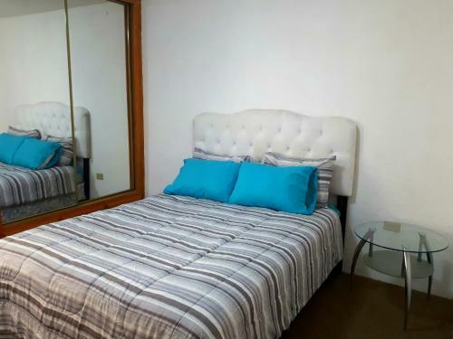 Apartamento El Depa Feliz De Los Gomez