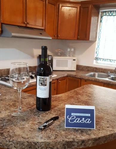 Apartamento El Depa Feliz De Los Gomez