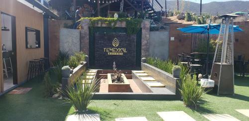 Agroturismo Temexkal Resort