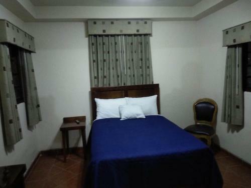 Hotel Mision Santa Isabel