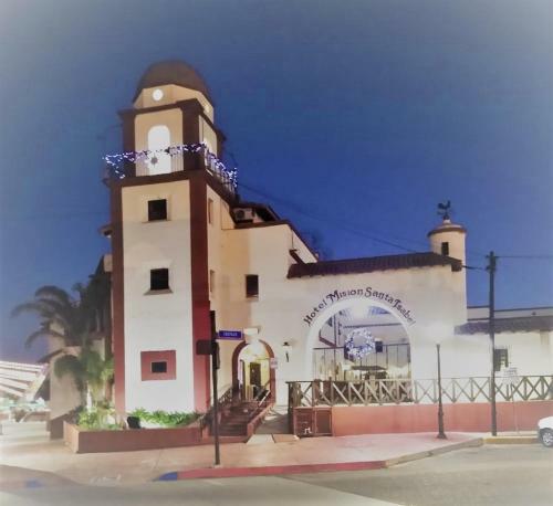 Hotel Mision Santa Isabel