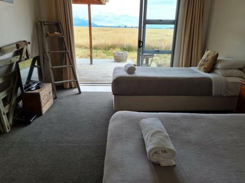 The Lodge, With Mt Cook Views