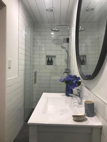 Apartamento Hahei Kereru Cottage