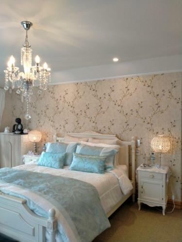 Bed & Breakfast Amberly House Rotorua