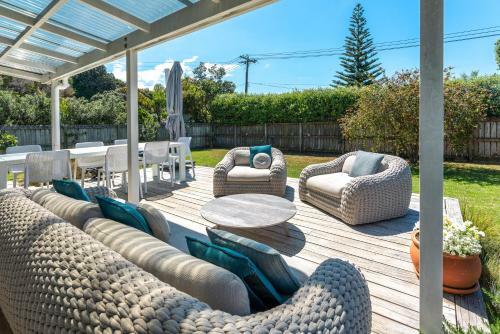 Villa White Sands Cottage At Palm Beach