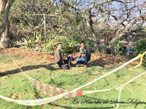 Hostal La Huerta De Don Felipe