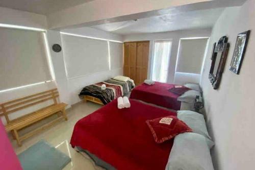 Casa Primera En La Huerta de Don Felipe