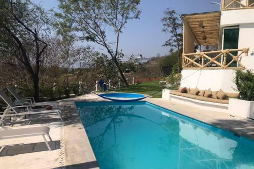 Casa Teques, Un Espacio Para Disfrutar.