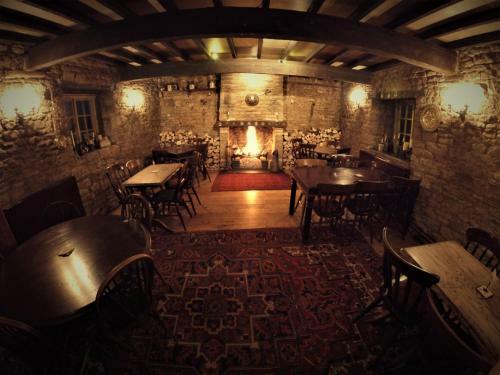 Posada The Crown Inn