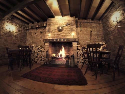 Posada The Crown Inn