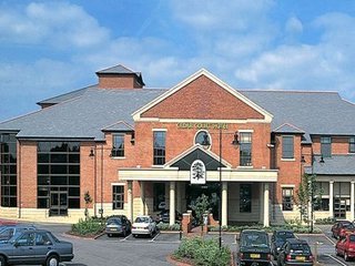 Hotel Best Western Plus Cedar Court Bradford