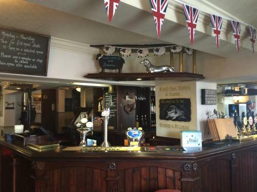 Posada George And Dragon Ashbourne
