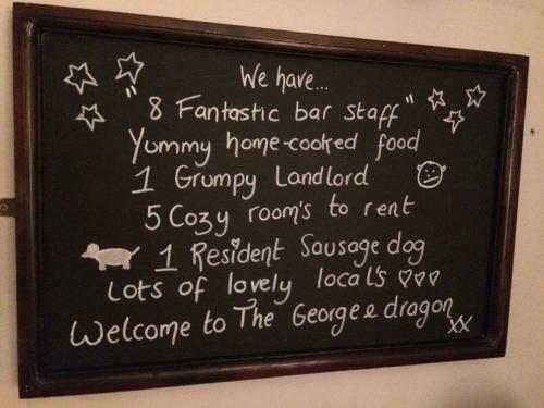 Posada George And Dragon Ashbourne