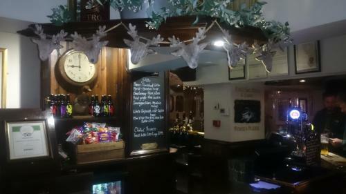 Posada George And Dragon Ashbourne