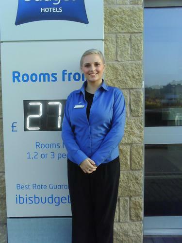 Hotel Ibis Budget Bradford