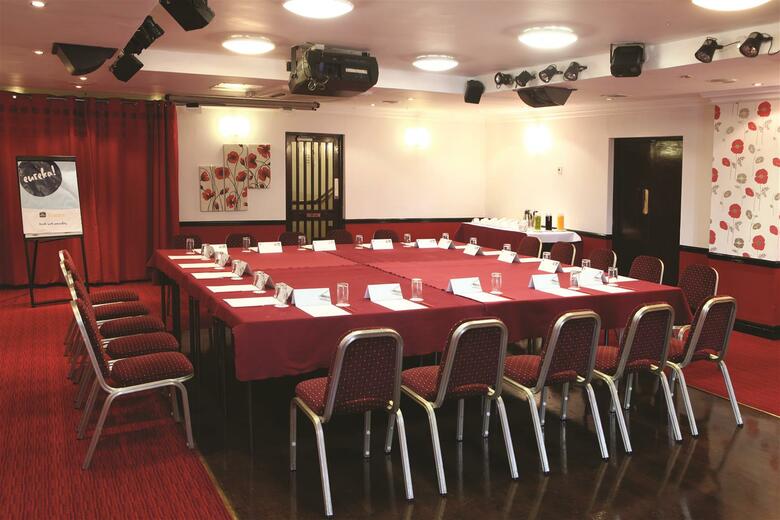 Best Western Bradford Guide Post Hotel