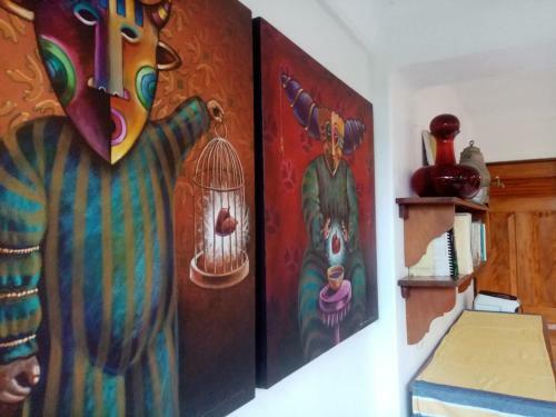Hostal Casa Maria En La Manzanilla