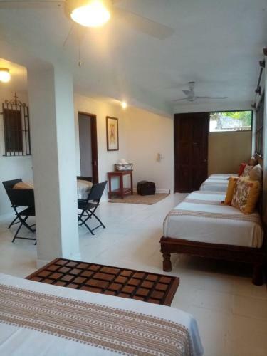 Hostal Casa Maria En La Manzanilla