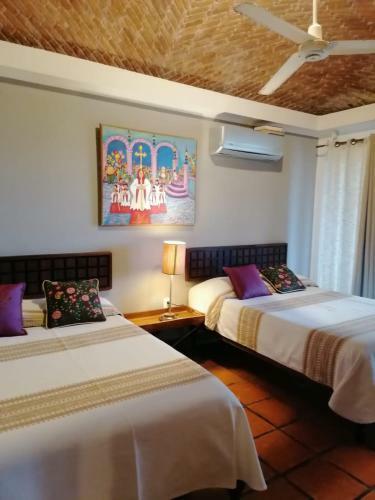 Hostal Casa Maria En La Manzanilla