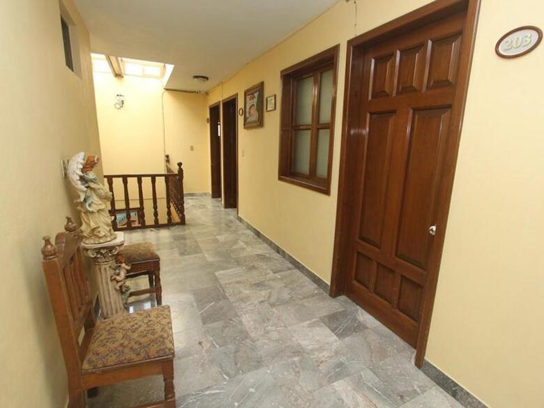 Hotel Camino De Villaseca
