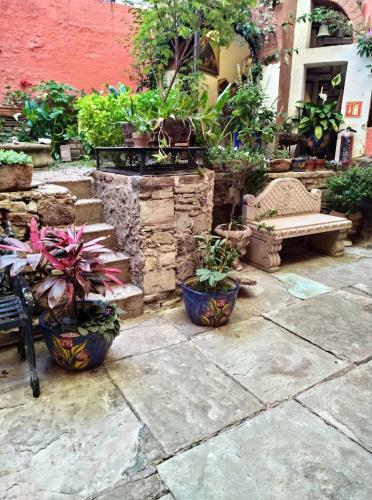 Posada Casa Azul