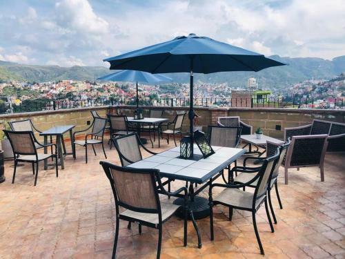 Casa Real Naranjos Con Roof Top!