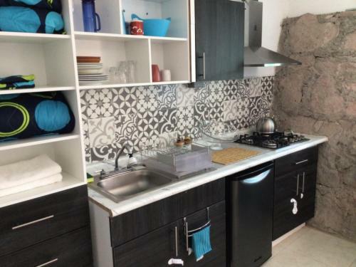 Apartamento Departamentos San Javier Guanajuato