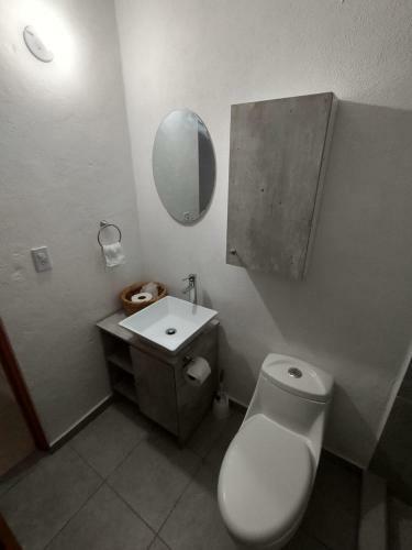 Apartamento Departamentos San Javier Guanajuato