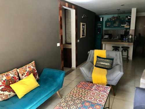 Apartamento El Nido De Piedra