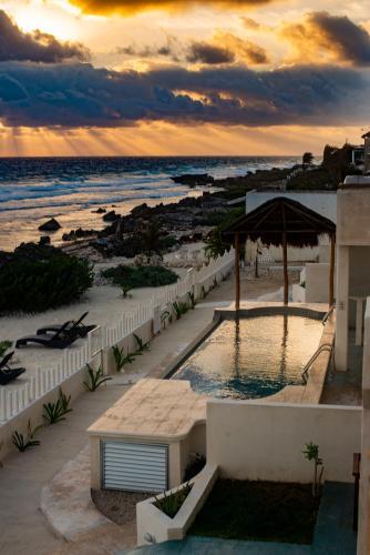 Apartamento Villas Najo' Isla Mujeres.