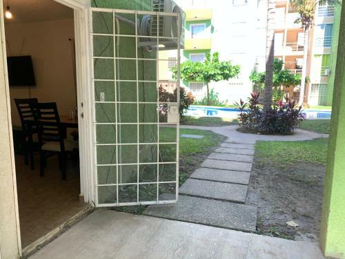 Apartamento Depa Diamante Pbaja Wifi Alberca
