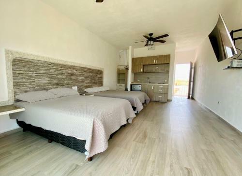 Hotel Rancho Sotolar - Glamping Linares