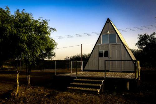Hotel Rancho Sotolar - Glamping Linares