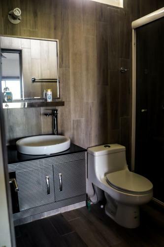 Hotel Rancho Sotolar - Glamping Linares
