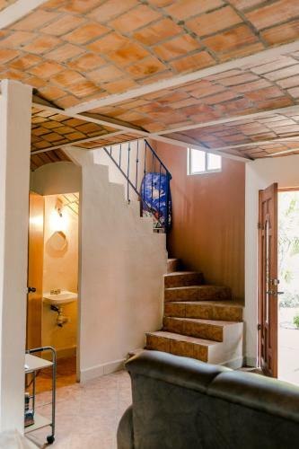 Casa Sofi & Mart�n, Cozy Mexican Home