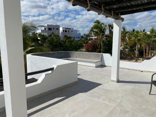 Villa Casa Ma�ana La Ventana Bcs 7ha7b Playa Y Alberca