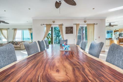 Villa Casa Ma�ana La Ventana Bcs 7ha7b Playa Y Alberca