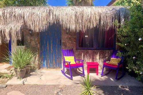Villa Puerta Azul At La Casa De Frida