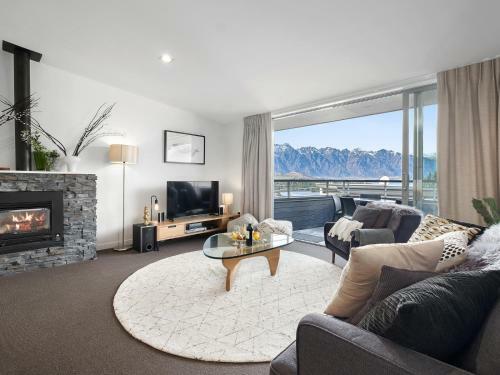Apartamento Happy Daze - Central Queenstown