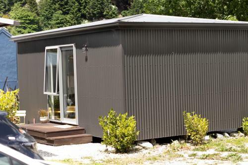 Apartamento Classy Cabin - In Town - Spa Pool