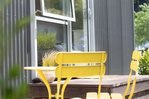 Apartamento Classy Cabin - In Town - Spa Pool