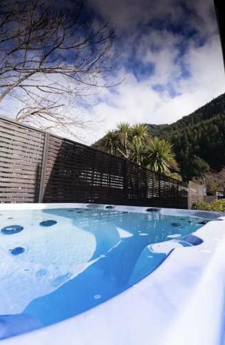 Apartamento Classy Cabin - In Town - Spa Pool