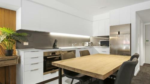 Apartamento Coronet Quarters